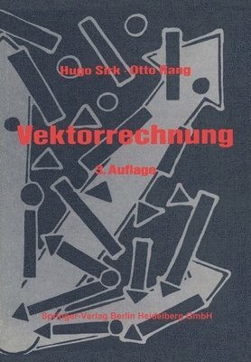 Einfhrung in die Vektorrechnung 1