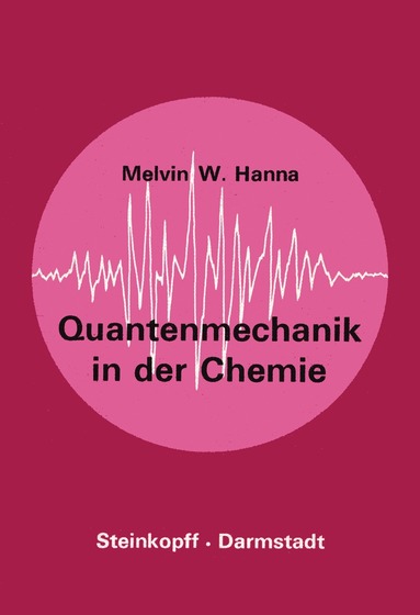 bokomslag Quantenmechanik in der Chemie