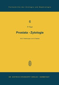 bokomslag Prostata-Zytologie