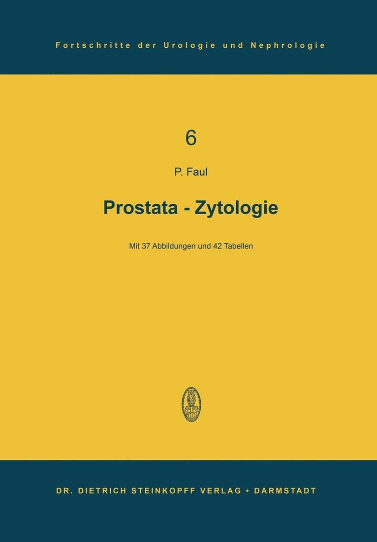 Prostata-Zytologie