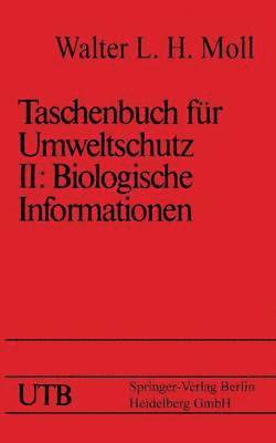 bokomslag Taschenbuch fr Umweltschutz