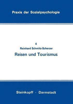 bokomslag Reisen und Tourismus