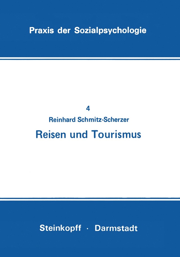 Reisen und Tourismus