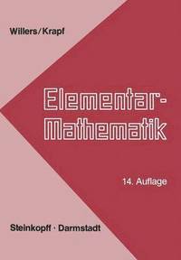 bokomslag Elementar-Mathematik