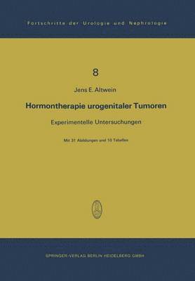 Hormontherapie urogenitaler Tumoren 1