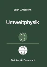 bokomslag Grundzge der Umweltphysik