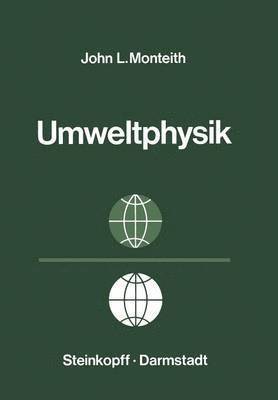 bokomslag Grundzüge der Umweltphysik