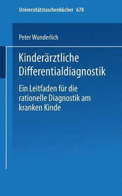 Kinderrztliche Differentialdiagnostik 1