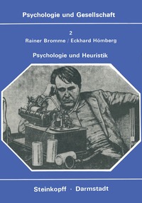 bokomslag Psychologie und Heuristik