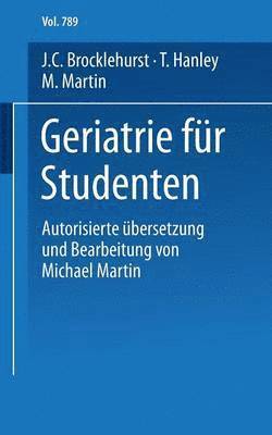 Geriatrie fr Studenten 1