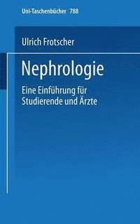 bokomslag Nephrologie