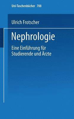 bokomslag Nephrologie