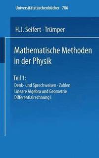 bokomslag Mathematische Methoden in der Physik