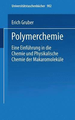 bokomslag Polymerchemie