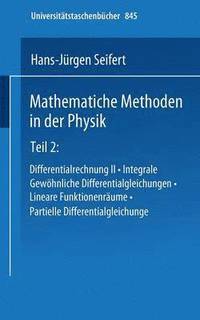 bokomslag Mathematische Methoden in der Physik