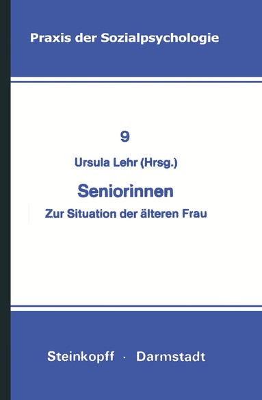 U. Lehr - Seniorinnen, Häftad