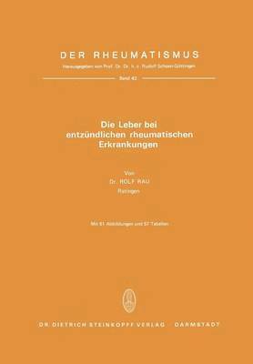 Die Leber Bei Entzündlichen Rheumatischen Erkrankungen