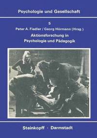bokomslag Aktionsforschung in Psychologie und Pdagogik