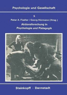 bokomslag Aktionsforschung in Psychologie und Pädagogik