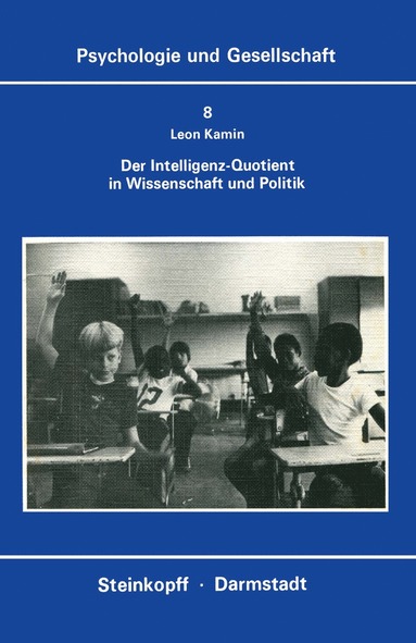 bokomslag Der Intelligenz-Quotient in Wissenschaft und Politik