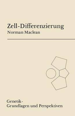 bokomslag Zell-Differenzierung