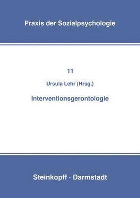 Interventionsgerontologie 1