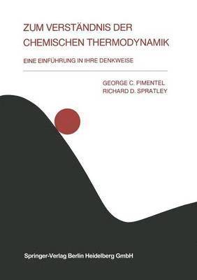 bokomslag Zum Verstndnis der chemischen Thermodynamik