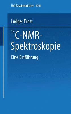 13C-NMR- Spektroskopie 1