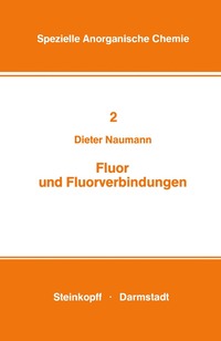 bokomslag Fluor und Fluorverbindungen