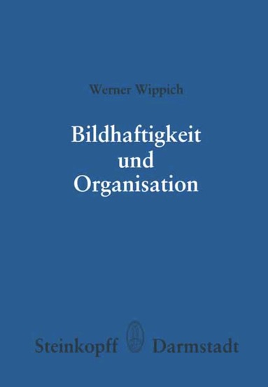 bokomslag Bildhaftigkeit und Organisation