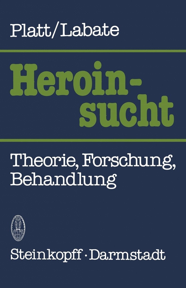 Heroinsucht / Heroin Addiction 1