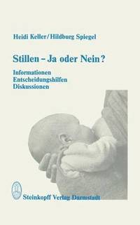bokomslag Stillen - Ja oder Nein?
