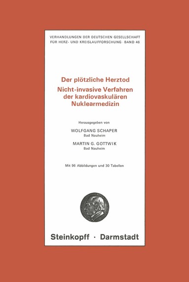 Wolfgang Schaper, Martin G. Gottwik, Wolfgang Schaper, Martin G. Gottwik - Der Plötzliche Herztod, Häftad