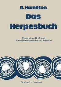 bokomslag Das Herpesbuch