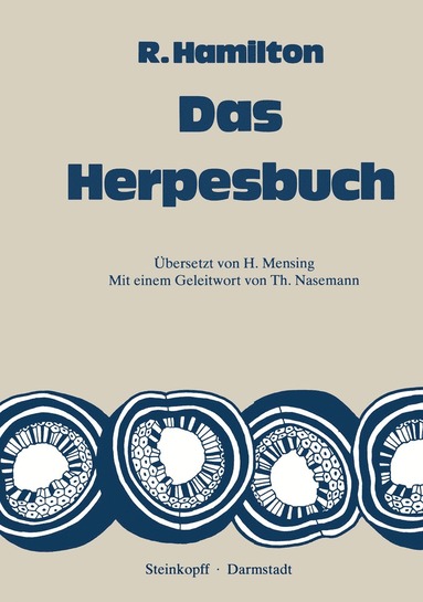 bokomslag Das Herpesbuch