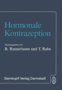 bokomslag Hormonale Kontrazeption