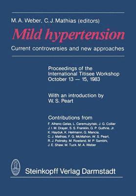 Mild hypertension