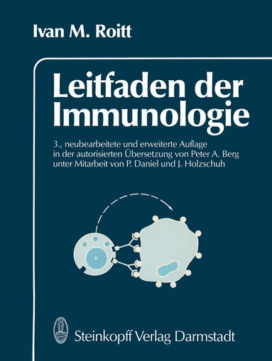 bokomslag Leitfaden der Immunologie