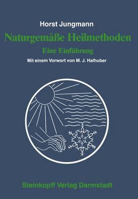 bokomslag Naturgeme Heilmethoden