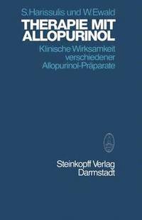 bokomslag Therapie mit Allopurinol