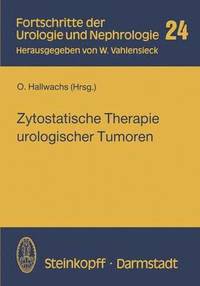 bokomslag Zytostatische Therapie urologischer Tumoren