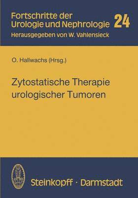bokomslag Zytostatische Therapie urologischer Tumoren
