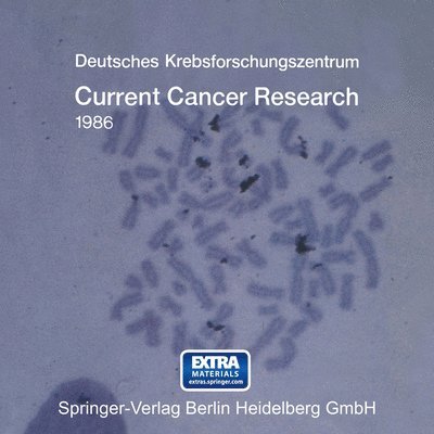 Current Cancer Research 1986 1