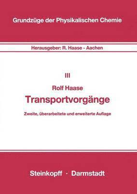 Transportvorgnge 1