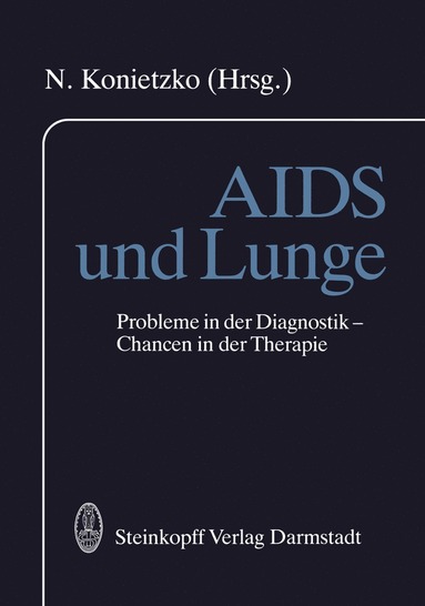 bokomslag AIDS und Lunge