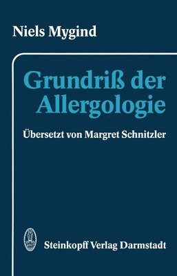 bokomslag Grundri der Allergologie