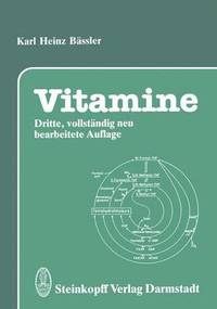 bokomslag Vitamine