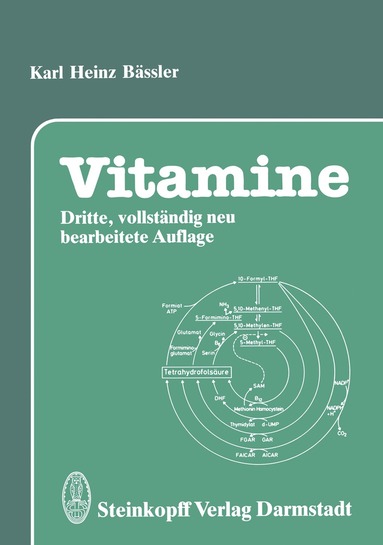 bokomslag Vitamine