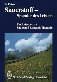 bokomslag Sauerstoff - Spender des Lebens