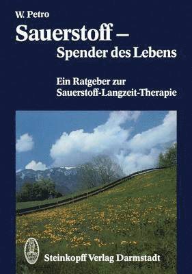bokomslag Sauerstoff - Spender des Lebens